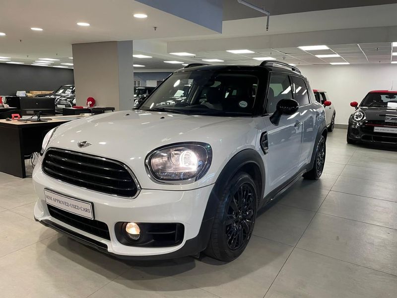 2018 MINI Countryman Cooper Countryman Auto