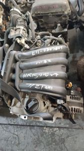 Nissan Tida / Lavina 1.5L engine - HR15DE