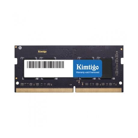 Kimtigo Cavalry 8GB DDR4 2666MHz SODIMM Notebook Memory