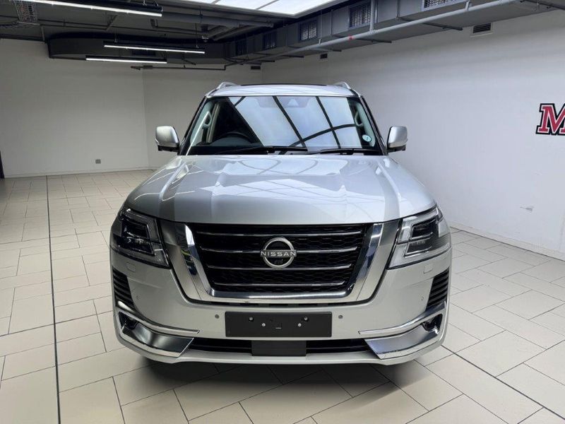 2023 NISSAN PATROL 5.6 V8 LE PREMIUM