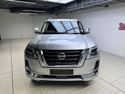 2023 Nissan Patrol 5.6 V8 Le Premium