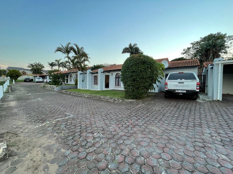 Rare Finding - 3 Bedroom Freestanding Townhouse near Port Shepstone CBD