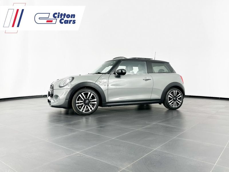 2020 MINI Hatch 3-Door Cooper S Steptronic 2tc