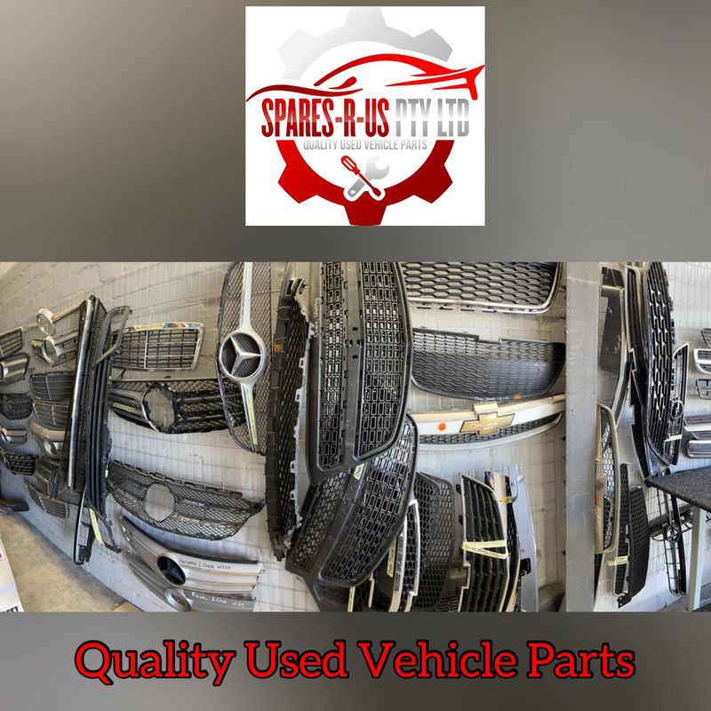 Quality Used Vehicle Parts for Sale