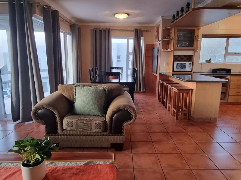 Self Catering Langebaan Holiday Home-Close to Calypso Beach-Rooftop Sea Views-Indoor Braai