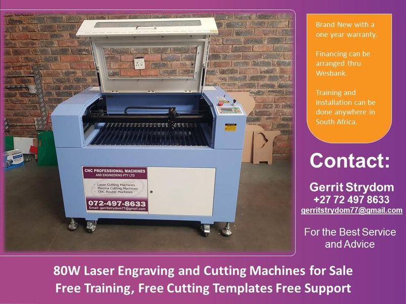 Laser Machines for Sale