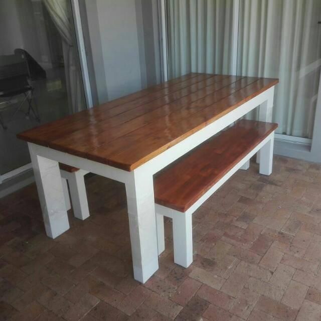 BRAND NEW WOODEN TABLES, CHAIRS and BENCHES for SALE ...  call- 0725203389