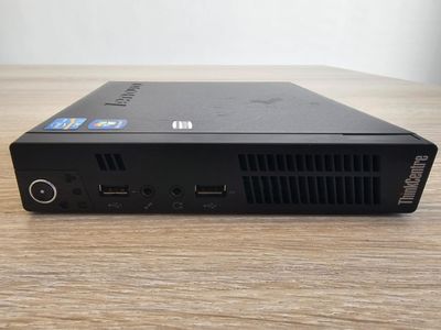 Lenovo ThinkCentre M72E Tiny Desktop (Refurbished)