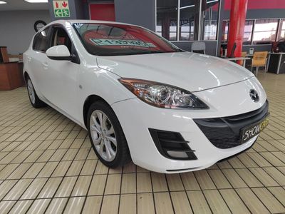 2011 Mazda Mazda3 1.6 Sport Dynamic For Sale! Please Call Randal@0695542272