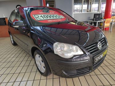 2006 Volkswagen Polo 1.4 Trendline Please Call Lungi@0685912511