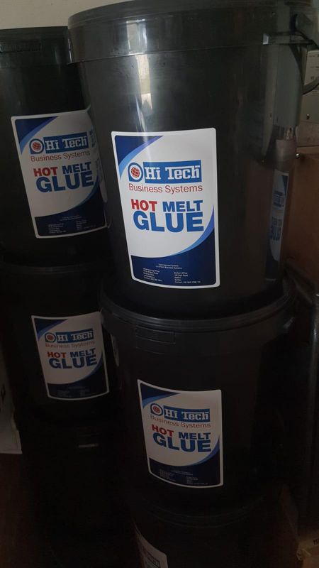 Hot Melt Glue For Smart Glue Binding Machine