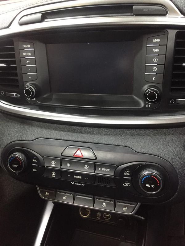 2016 Kia Sorento 2.2D AWD A/T 7 Seater SX