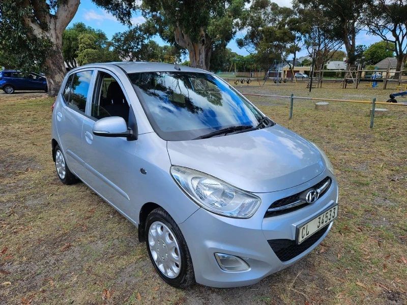 2012 Hyundai i10 1.2 GLS