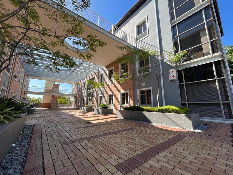 23 Eaton Road | Prime Office Space to Let in Bryanston
