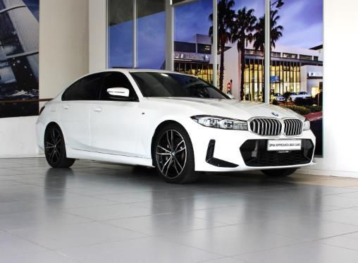 2022 BMW 3 Series 330i M Sport