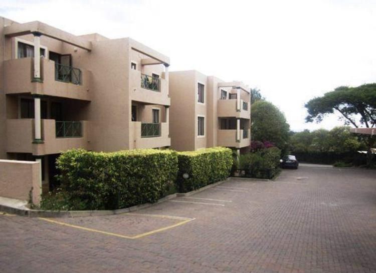 1 Bedroom Apartment To Let in Bryanston
