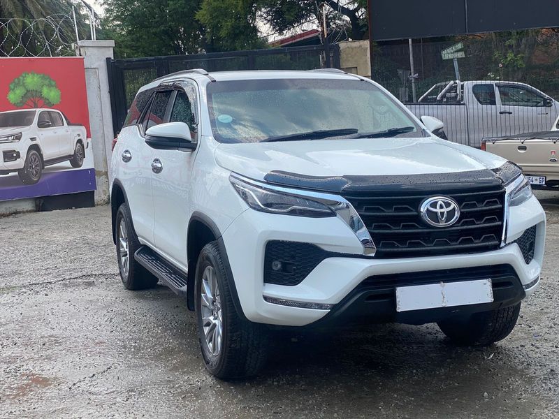 2022 Toyota Fortuner 2.8 GD-6 4x4 for sale!