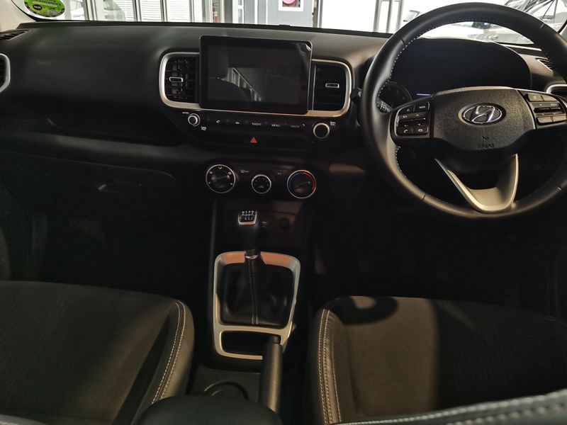 2021 Hyundai Venue MY19 1.0 TGDI Fluid for sale!