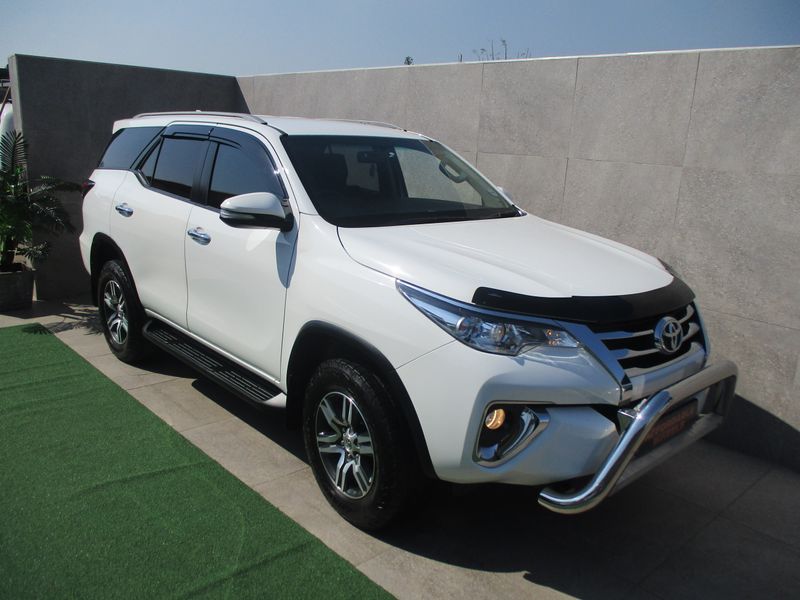 2017 Toyota Fortuner 2.4 GD-6 Raised Body AT for sale!