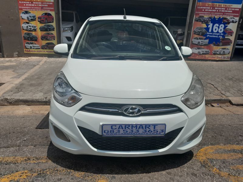 2015 Hyundai i10 1.2 GLS