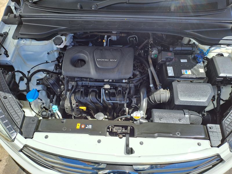 2017 Hyundai Creta 1.6 Executive, White with 85800km available now!