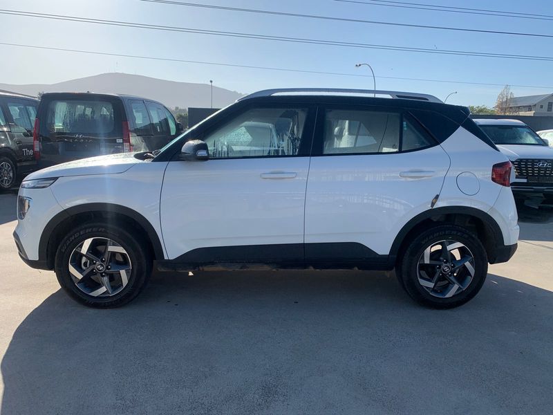 2019 Hyundai Venue MY19 1.0 TGDI Glide DCT
