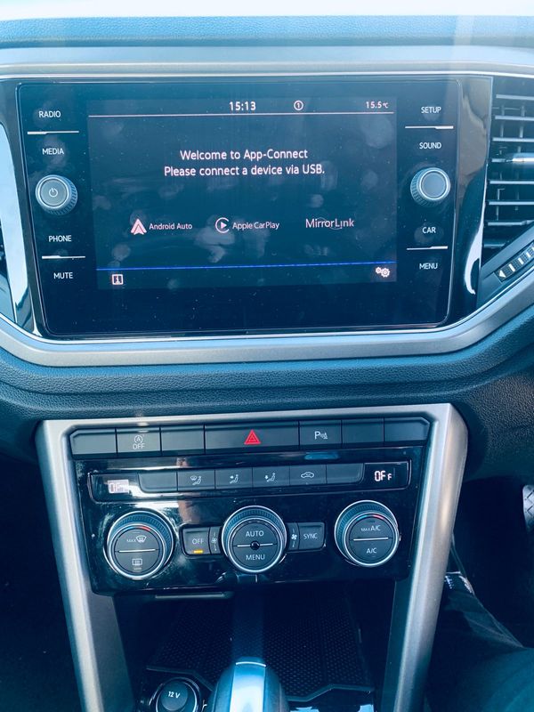 2021 Volkswagen T-Roc MY21 1.4 TSI Design Tiptronic