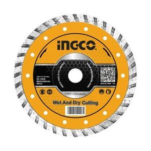 Ingco - Diamond Disc Set (180 mm) (5 Piece)