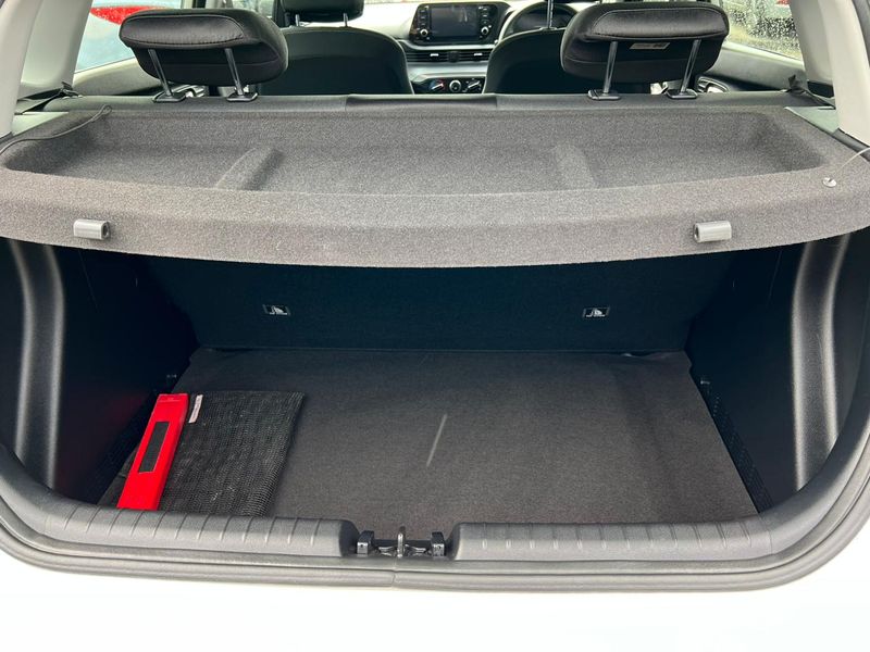 2022 Hyundai i20 MY21 1.4 Motion AT