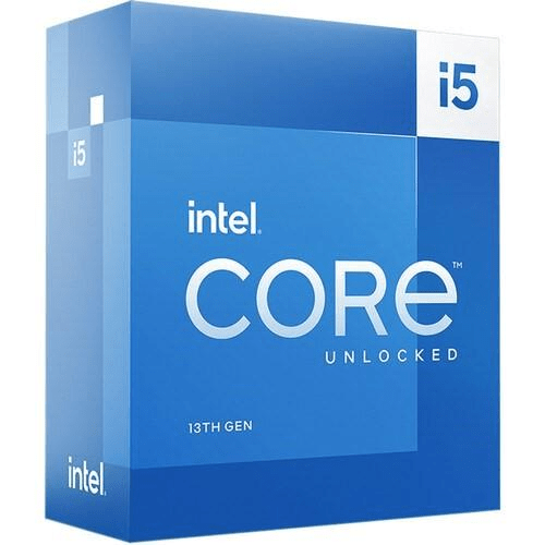Intel Core i5-13600K CPU - 13th Gen 5.10 GHz 24 MB Processor BX8071513600K - Brand New