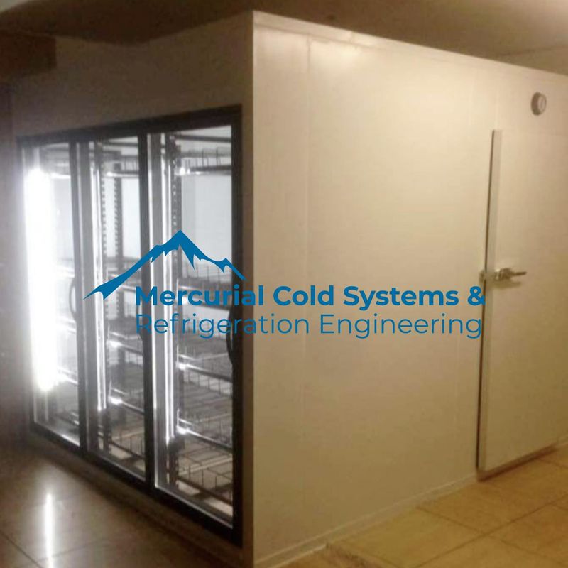 COLD ROOM GLASS DOORS FOR SALE - BEER FRIDGE - COLD DRINK FRIDGE - MERCHANDISER FRIDGE - WINE COOLER
