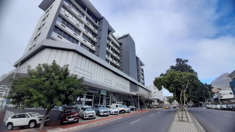 311m2 Commercial space to let at the Buitengracht Centre