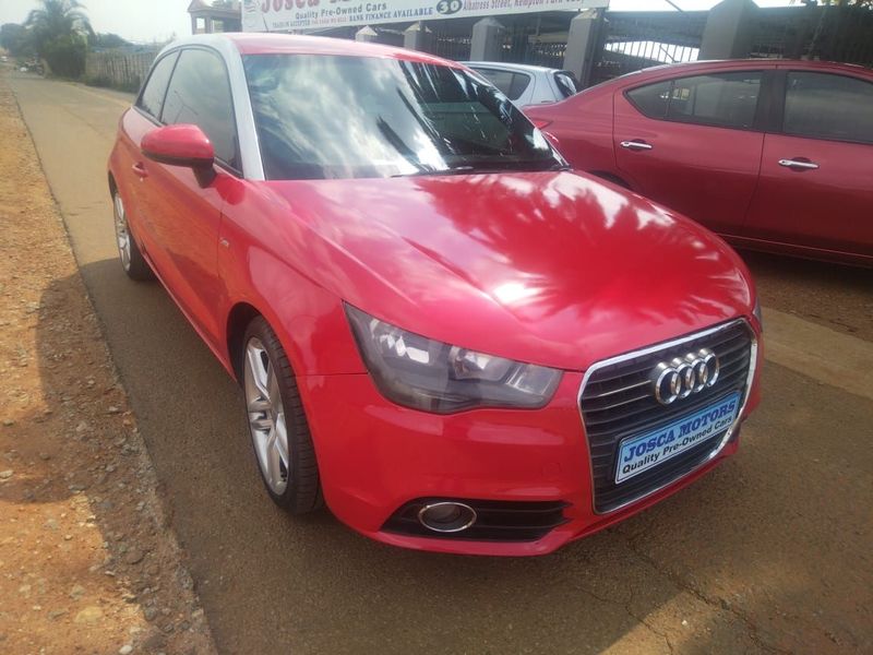 2012 Audi A1 1.4T FSI S Line S Tronic for sale!
