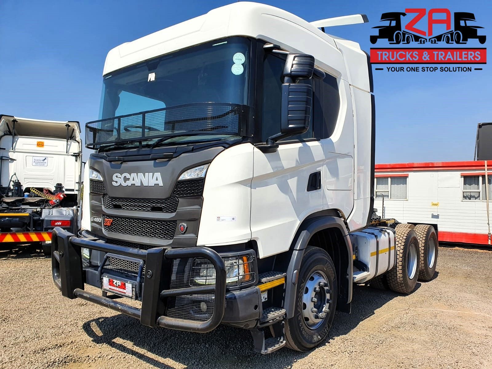 2020 SCANIA G460 XT 3 UNITS | Krugersdorp | Gumtree South Africa