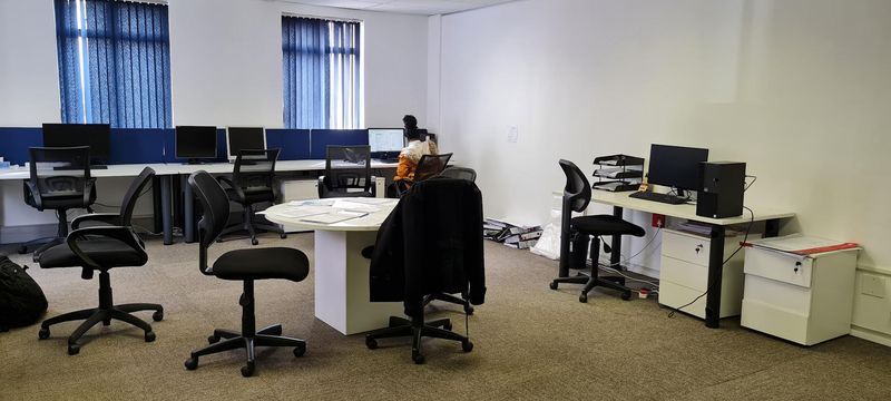 Office unit to Let in Steenberg
