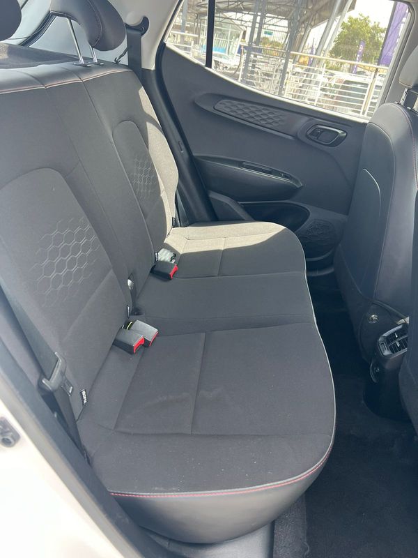 2022 Hyundai Grand I10 MY20 1.0 Motion