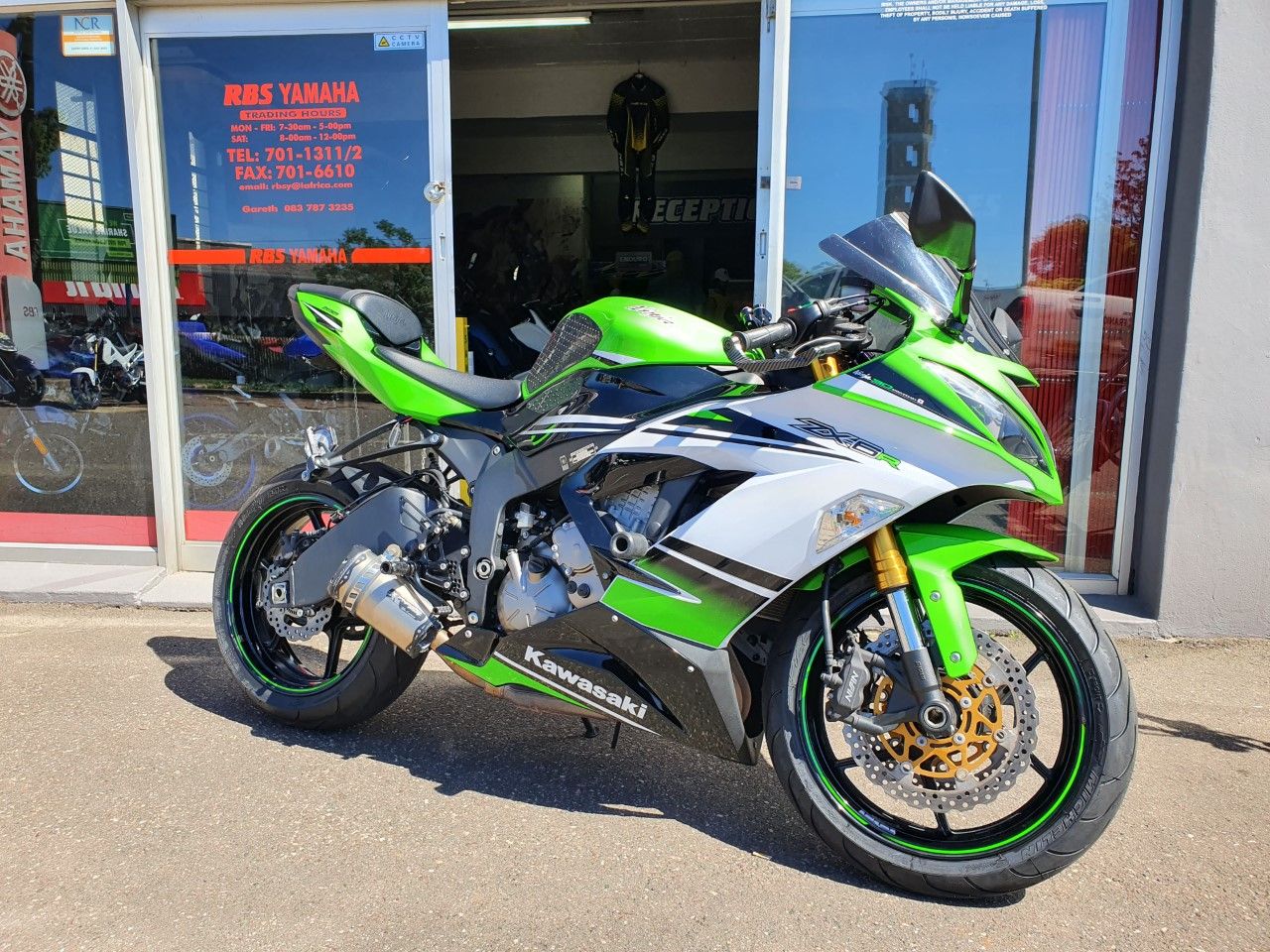 kawasaki ninja gumtree