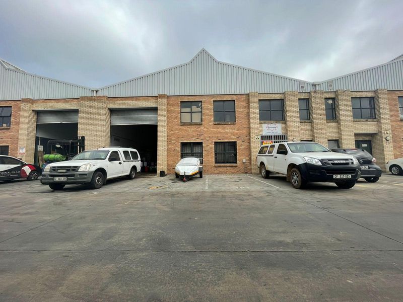 SILVER PARK | WAREHOUSE TO RENT ON SILVER STREET, BRACKENFELL INDUSTRIAL