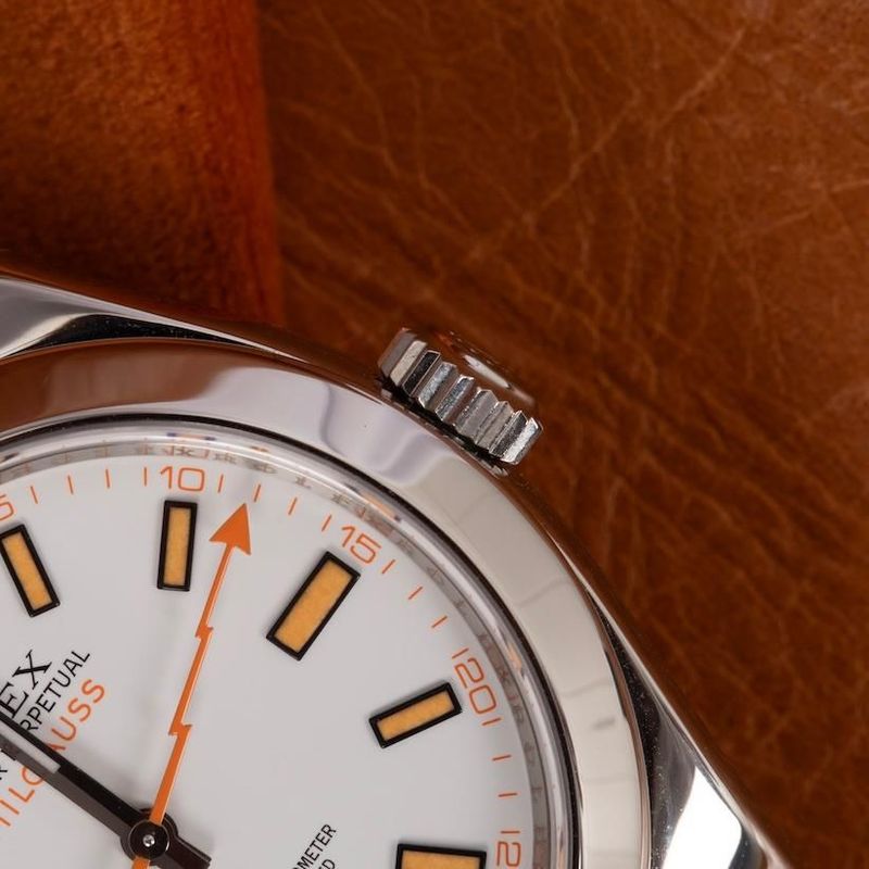 TOPWATCH - Rolex Milgauss