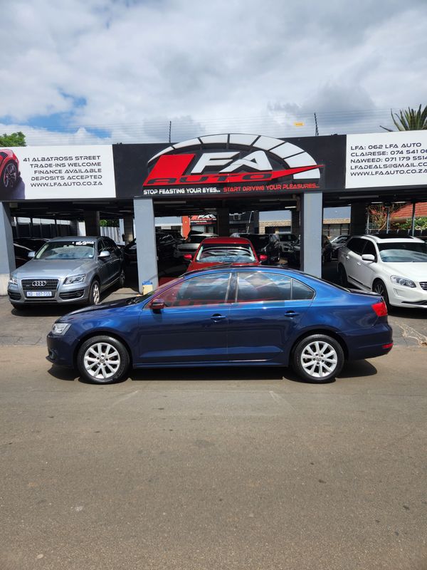 2013 Volkswagen Jetta VI 1.6 TDI Comfortline DSG