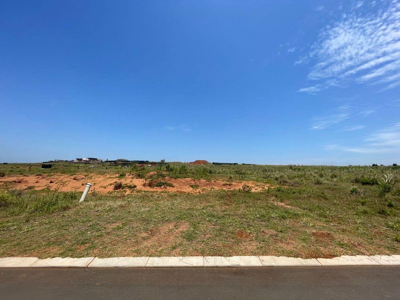 851m² Vacant Land For Sale in Sibaya Precinct