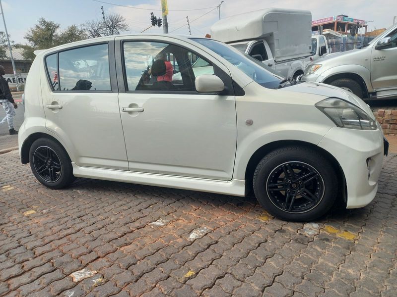 2005 Daihatsu Sirion 1.3 for sale!