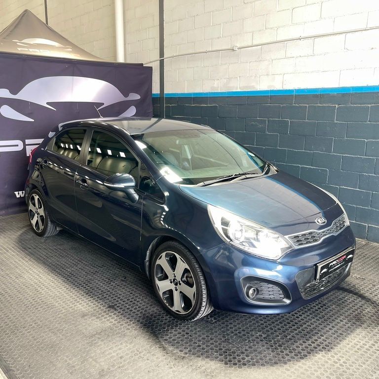 2014 KIA RIO 1.4 TEC 5DR