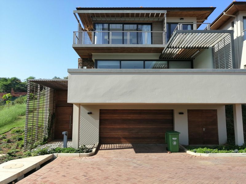 4 bedroom modern, self-catering holiday home located in the Zimbali Coastal Estate