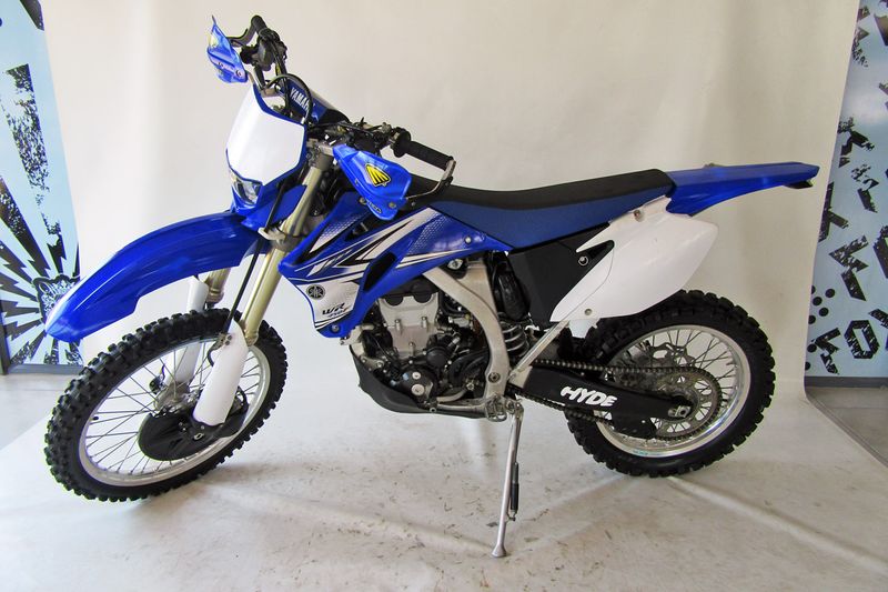 2011 Yamaha WR450