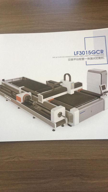 CL 1530 Fiber Pipe Cutting machine