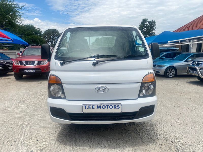 2019 Hyundai H100 2.6iD Panelvan for sale!