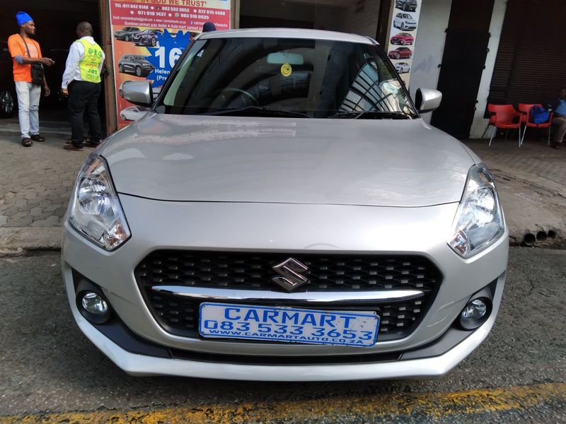 2022 Suzuki Swift 1.2 GL