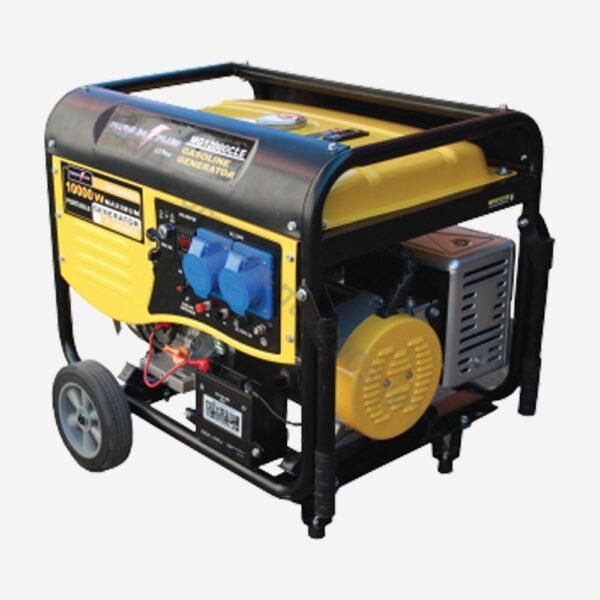 12kVA 1-Phase Open Petrol Generator