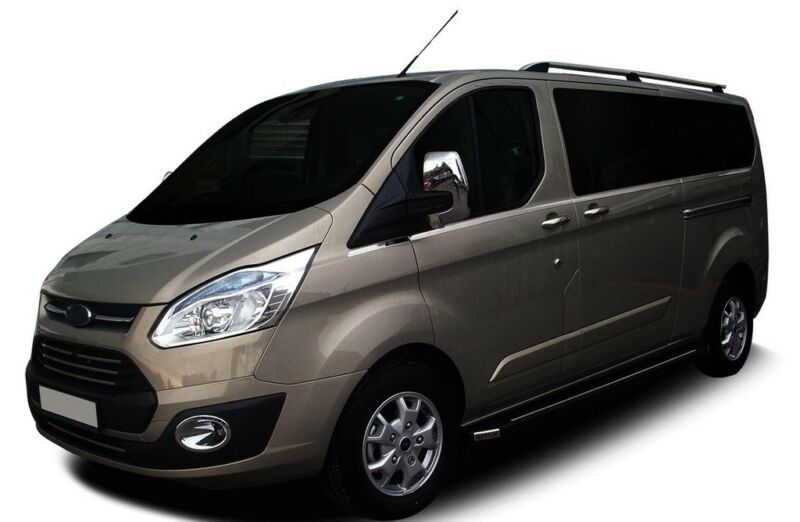 Ford Tourneo / Connect Roof rails